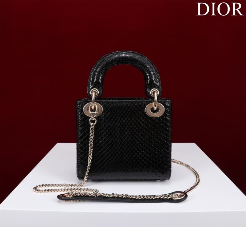 Christian Dior My Lady Bags